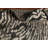 Black & White Handmade Moroccan Abstract Rug 4x6