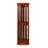 Corner Curio Cabinet With Lights-2096373665