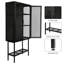 59'' Kitchen Pantry