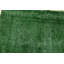 Tapis vert unique de 9 pi 7 po x 12 pi 11 po