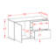 Provence TV Stand-404941585