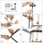 4 - Light Dimmable Chandelier