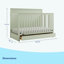 Sasha 5-In-1 Convertible Crib With Drawer-102334597