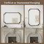 Miroir d'appoint Genan-1751498895-1751498892
