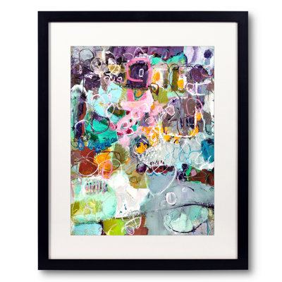 Tree Of Life Print by Elizabeth Chapman