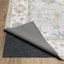 Tapis à poils plats lavables Kugler-238187305