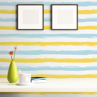 Reach Peel & Stick Striped Tile