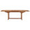 Daina Outdoor Teak Dining Table