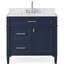 Meuble-lavabo simple 36 po Wahl