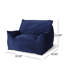 Fauteuil à billes avec accoudoirs-1650451210-1650451209