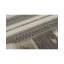 Hand-Knotted High-Quality White Area Rug