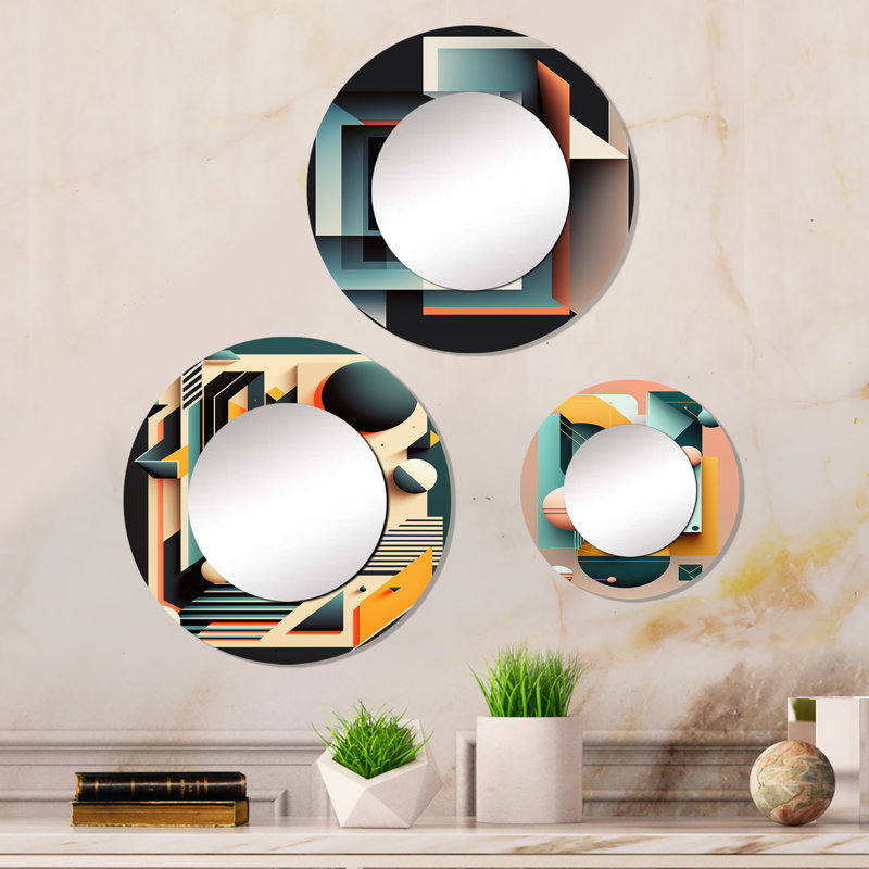 Miroir mural Matelles