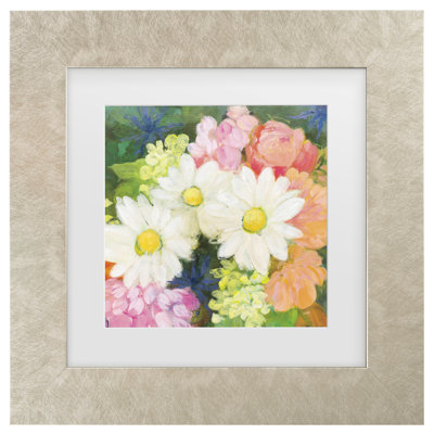 Bolog Julia Purinton Floral Spectacular I Matted Framed Art