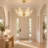 Modern Butterfly Chandelier With Led Light