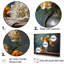 Ensemble de salon Marigold Elegance Bouquet Still Life I - Marigold Wall Art-107746889