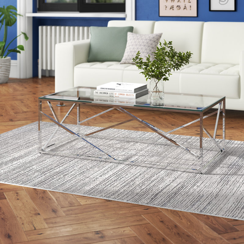 Femke Sled Coffee Table