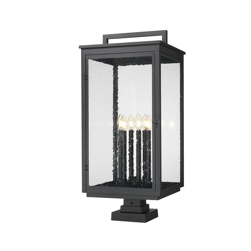Luminaire d'extérieur 6 lumières Stephan