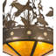 Ducks in Flight 2 - Light Pendant