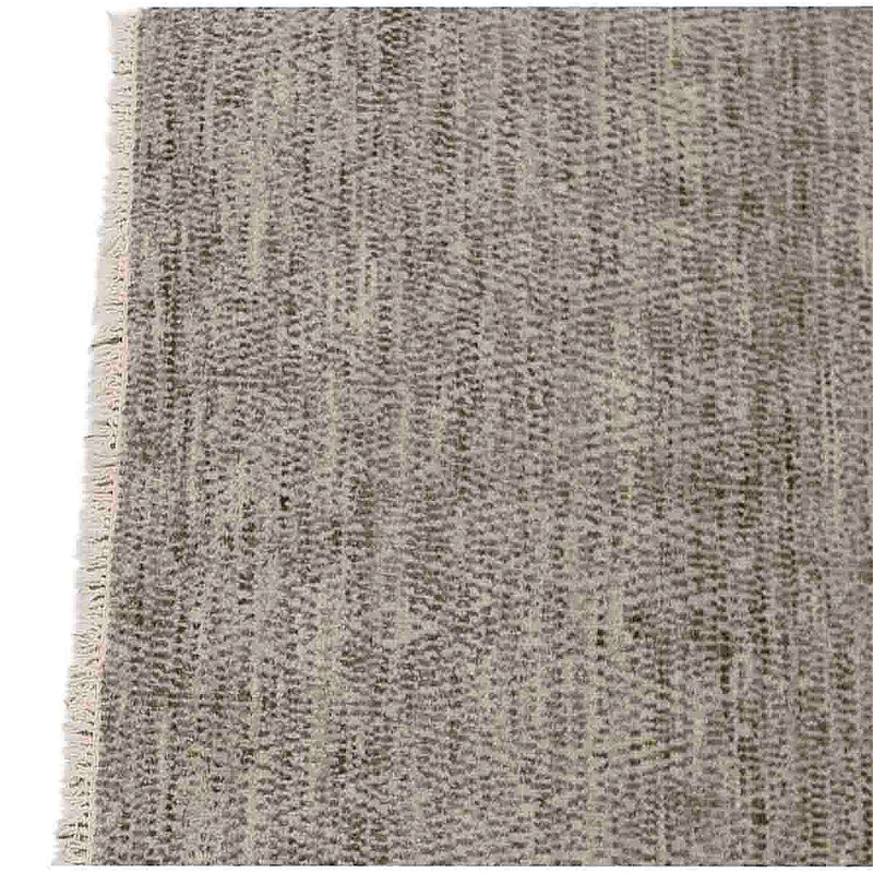 Tapis rectangulaire noué à la main