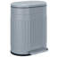 Metal Kitchen Trash Can