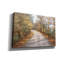 «Epic Graffiti« Walking in Fall »par Diane Romanello, art mural sur toile-102045090