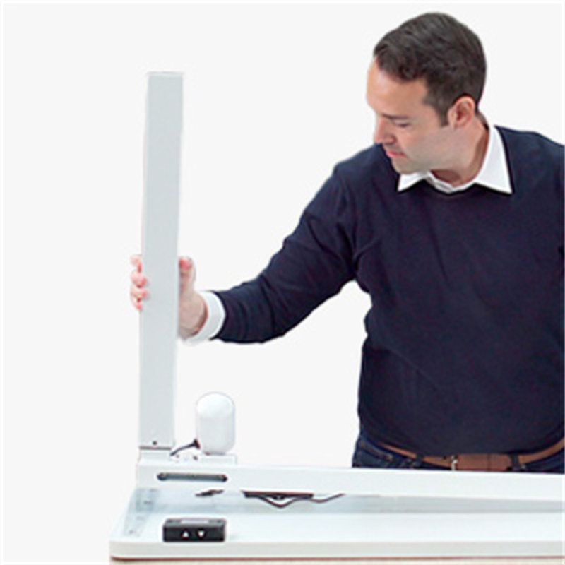 Bureau debout électrique complet (sans la chaise)
