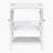 23.7 " Single Bathroom Vanity Base-93674397
