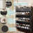 Shoe Cabinet for Entryway, Narrow Shoe Storage Cabinet with 3 Flip Drawers and 2 Top Drawers, Modern Shoe Rack Organizer Cabinet for Hallway, Apartment, Living Room, White-848714685