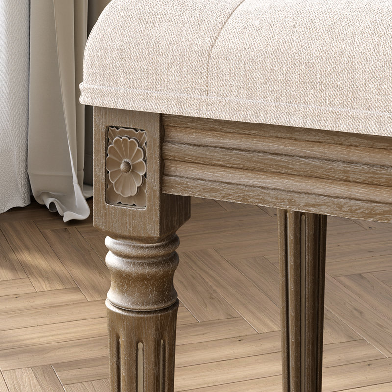 Tula Upholstered Bench
