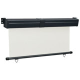 Retractable Side Awning Roll up Window Shade Folding Privacy Screen