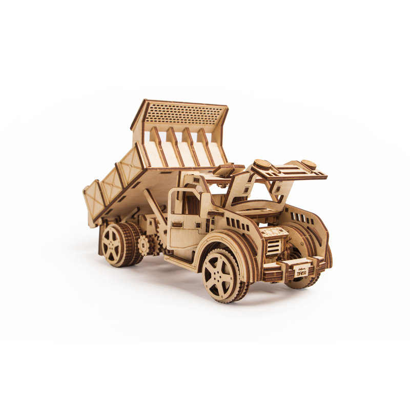Wood Trick 2 Player Wood Puzzle
