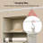 6-Shelf Hanging Closet Organizer-859992157