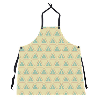 Barbra Bib Apron