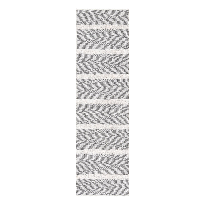 Tapis Sabrina Soto Madrid Casa, Tapis de couloir 2 pi 3 po x 8 pi