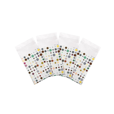 Mod Confetti Cotton Sateen Dinner Napkins