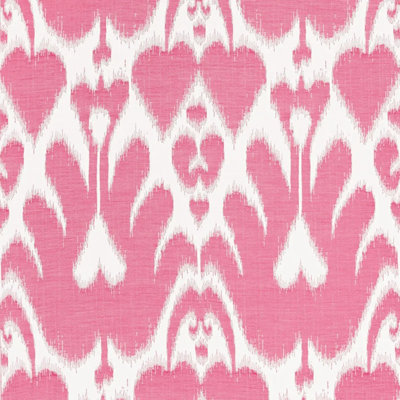Lela Cotton Ikat Fabric