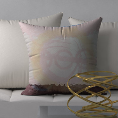 Marshalltown Square Pillow Cover & Insert