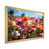 Gold Single Picture Framed