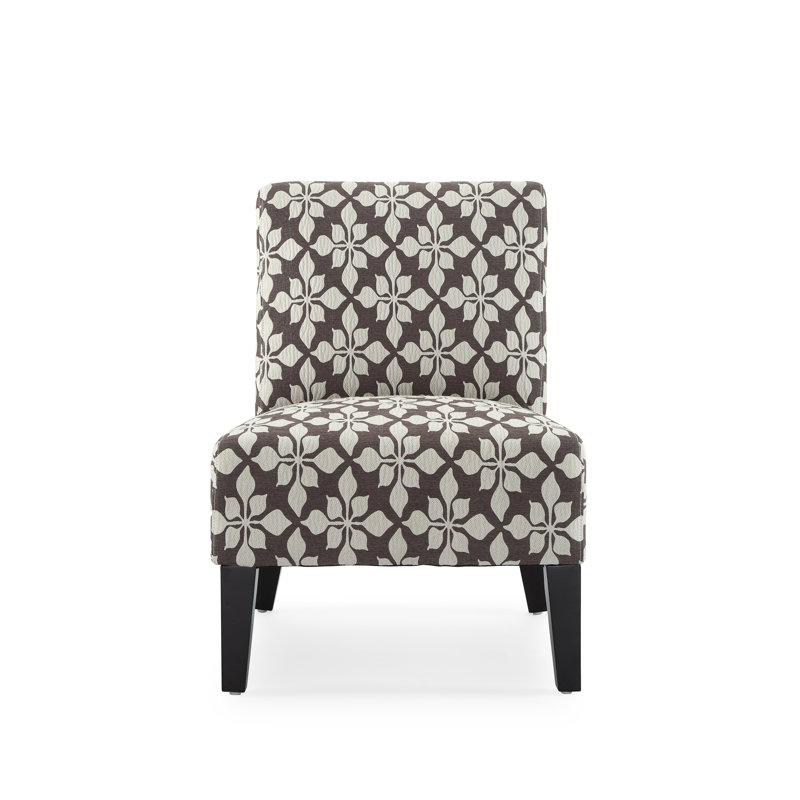 fauteuil de chambre Portland, Moka