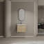 Meuble-lavabo mural 24 po avec lavabo