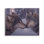 «Au-867-Canvas Wolves Touching Nose Nature on Canvas» par Daniel Smith, peinture