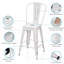 Tabouret de comptoir 24 po Frese-1677216063