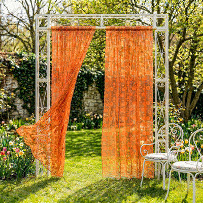 Sheer Curtain