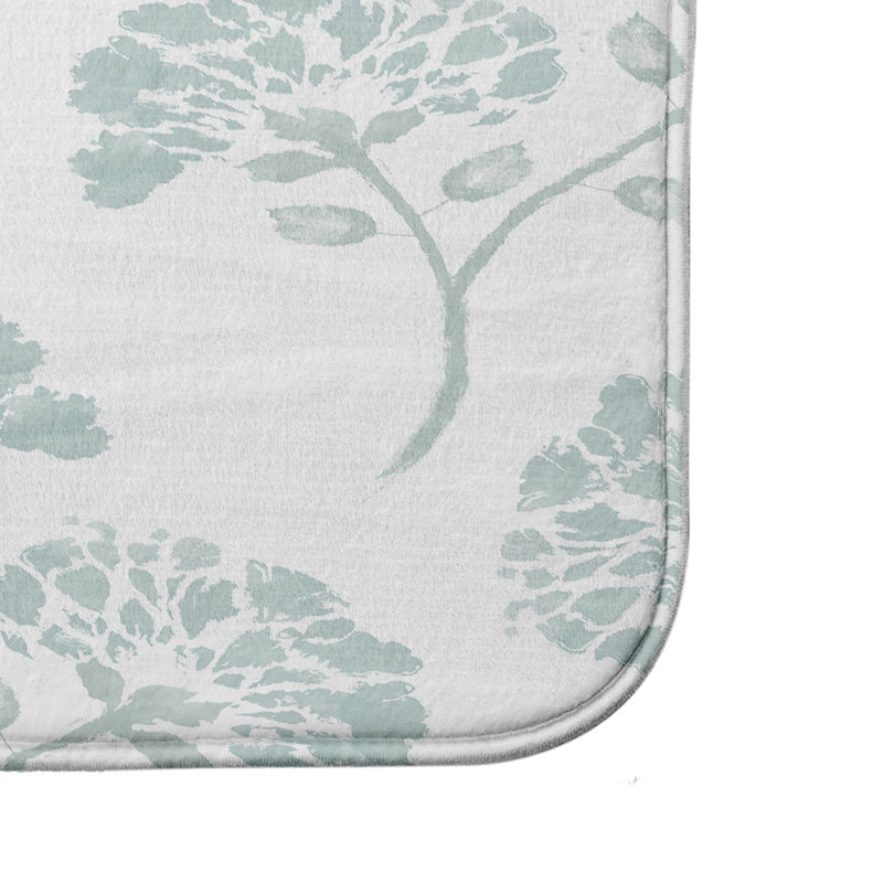 Tapis de bain Lower Shockerwick, l 17 po x L 24 po, Mauve