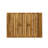 Oak Park Rectangular Acacia Outdoor Folding Side Table