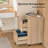 Aristeidis 15.75'' Wide 2 -Drawer Mobile File Cabinet
