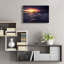 Art mural en verre Rosecliff Heights «Luminous Ebb» par Rick Berk-562058413