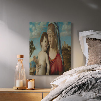 Wrapped Canvas Print Set