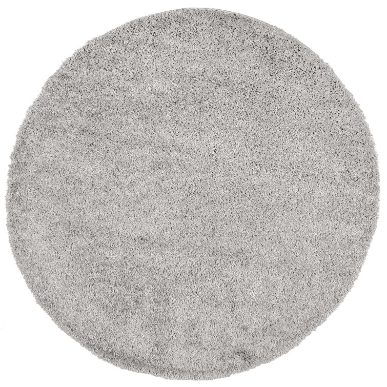 Marleen Contemporary Shag Area Rug