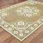 Tapis oriental tissé à la machine Junor -29515482